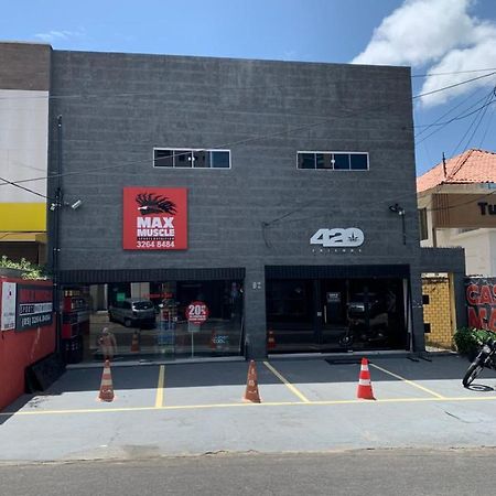 Casa Max Apartment Fortaleza  Exterior photo