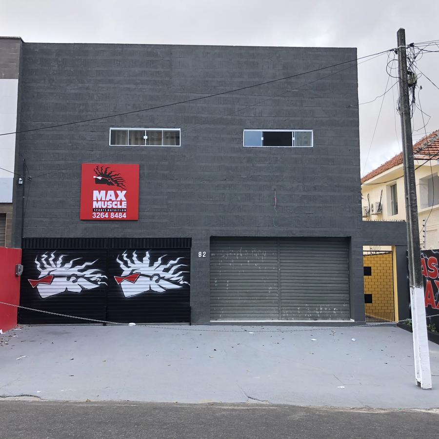 Casa Max Apartment Fortaleza  Exterior photo